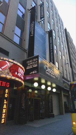 Discovery Times Square Müzesi